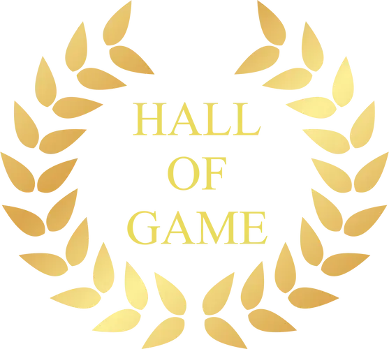 Corona triunfal del Hall of Game