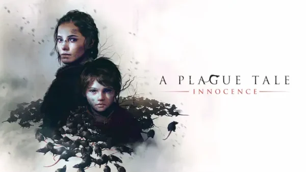 Cabecera del videojuego A Plague Tale: Innocence