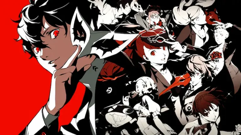Elenco de personajes de Persona 5 Royal