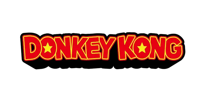 Saga Donkey Kong