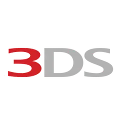 Logo de la consola Nintendo 3DS