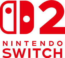 Logo de la consola Nintendo Switch 2