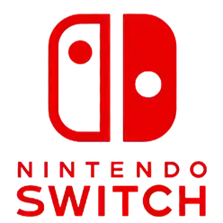 Logo de la consola Nintendo Switch