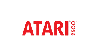 Logo de la consola Atari 2600
