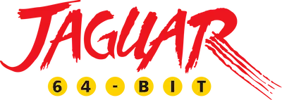 Logo de la consola Atari Jaguar