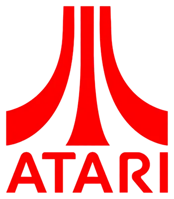Logo de la compañía Atari