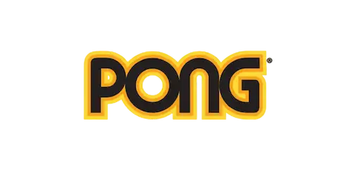 Logo de la consola Atari Pong