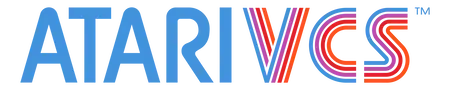 Logo de la consola Atari VCS