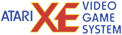 Logo de la consola Atari XEGS