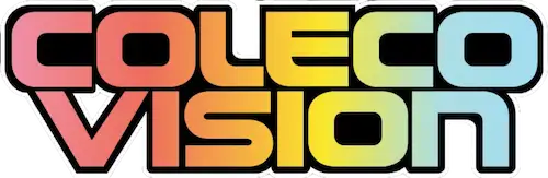 Logo de la consola ColecoVision
