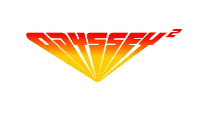 Logo de la consola Magnavox Odyssey 2