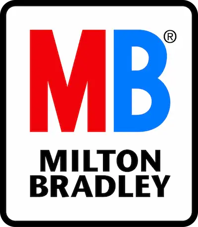 Logo de la compañía Milton Bradley Company
