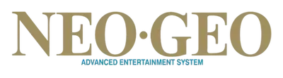 Logo de la consola neo-geo