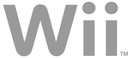 Logo de la consola Nintendo Wii