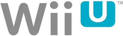 Logo de la consola Nintendo Wii U