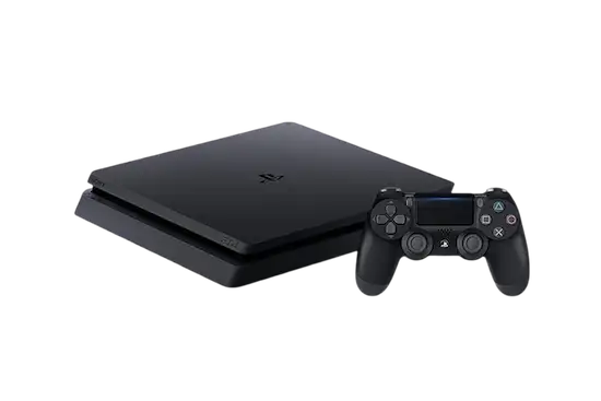 Imagen de la consola Playstation 4