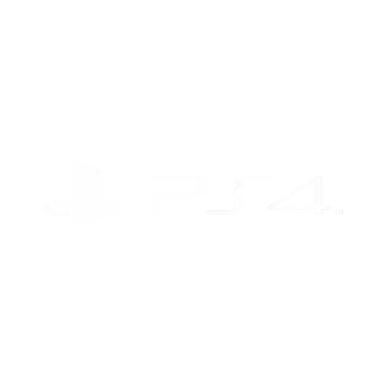 Logo de la consola Playstation 4