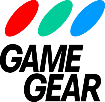Logo de la consola Sega Game Gear