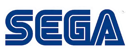 Logo de la compañía Sega