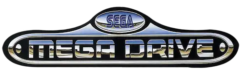Logo de la consola Sega Mega Drive