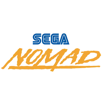 Logo de la consola Sega Nomad