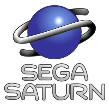 Logo de la consola Sega Saturn