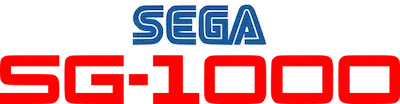 Logo de la consola Sega SG 1000