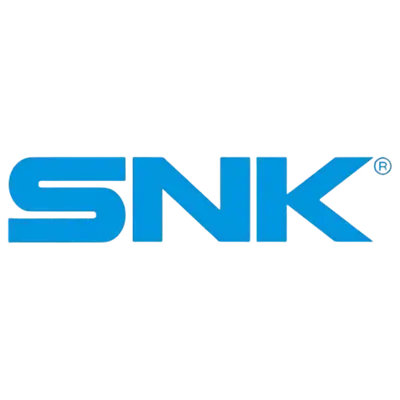 Logo de la compañía SNK