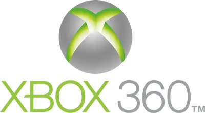 Logo de la consola XBOX 360