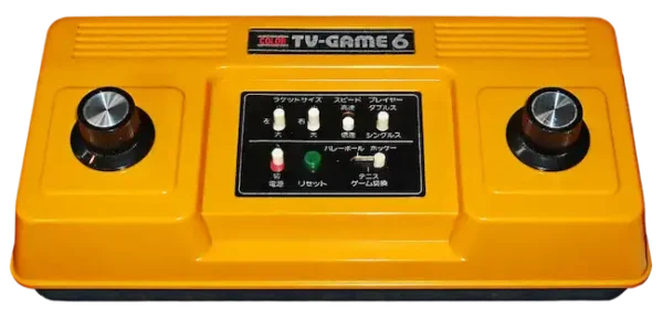 Imagen de la consola Nintendo Color TV-Game