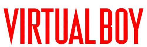 Logo de la consola de Nintendo Virtual Boy