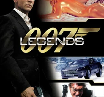 Portada de 007 Legends
