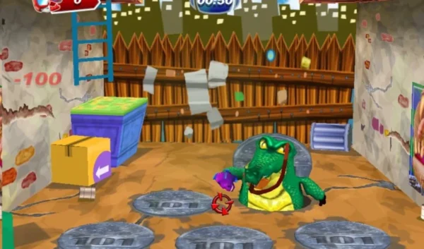 Imagen de cabecera del videojuego 101-in-1 Party Megamix