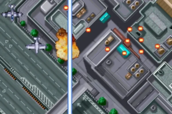 Imagen de cabecera del videojuego 1945k III