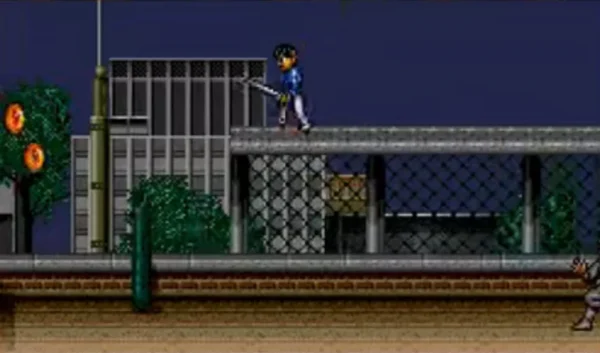 Imagen de cabecera del videojuego 3 Ninjas Kick Back