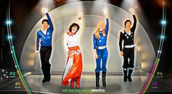 Imagen de cabecera del videojuego ABBA: You Can Dance