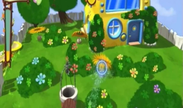 Imagen de cabecera del videojuego Adibou et les saisons magiques