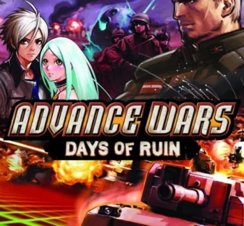 Imagen de Advance Wars: Days of Ruin