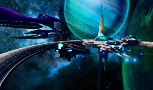 Imagen de cabecera del videojuego Advent Rising