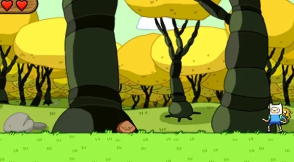 Imagen de cabecera de Adventure Time: Hey Ice King! Why'd You Steal Our Garbage?!