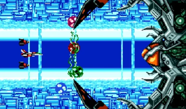 Imagen de cabecera del videojuego Air Buster