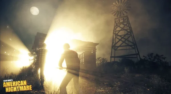 Imagen de cabecera de Alan Wake's American Nightmare