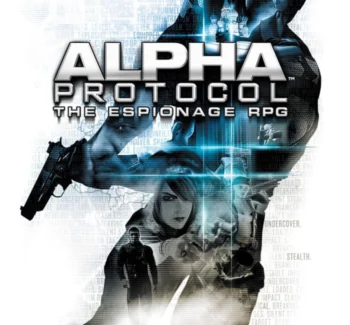 Imagen de portada de Alpha Protocol