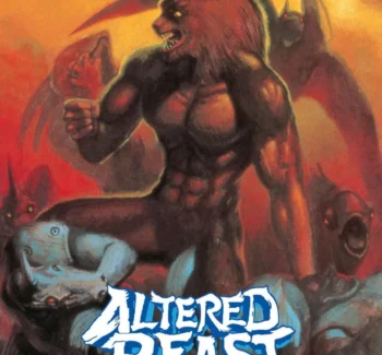 Imagen de portada de Altered Beast