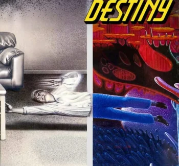 Portada de Altered Destiny