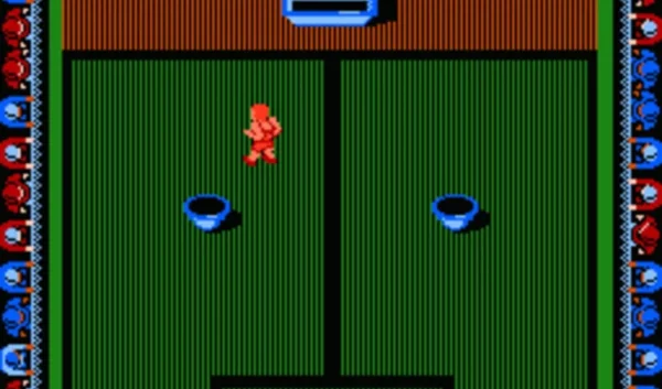 Imagen de cabecera del videojuego American Gladiators