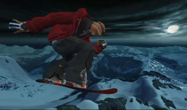 Imagen de cabecera del videojuego Amped 3