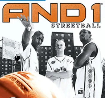 Imagen de portada del videojuego AND 1 Streetball