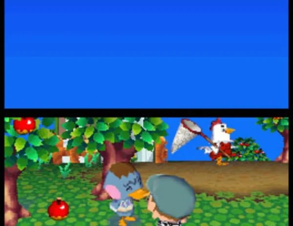 Imagen de cabecera de Animal Crossing: Wild World