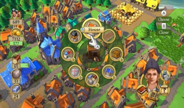 Imagen de cabecera del videojuego Anno: Create A New World